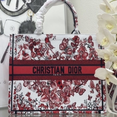 Christian Dior Shopping Bags